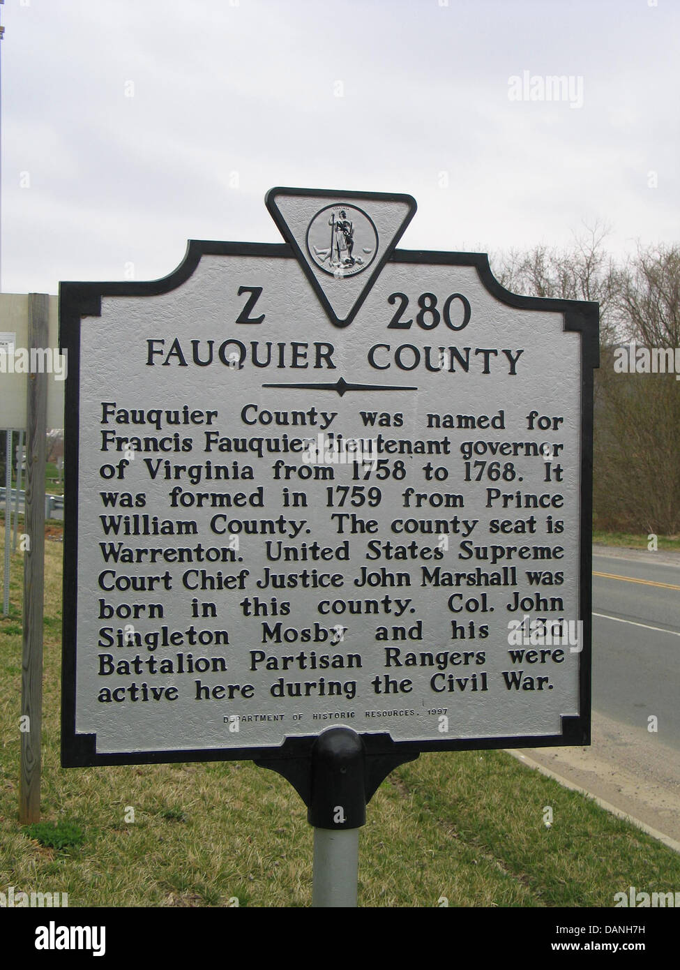 John fauquier hires stock photography and images Alamy