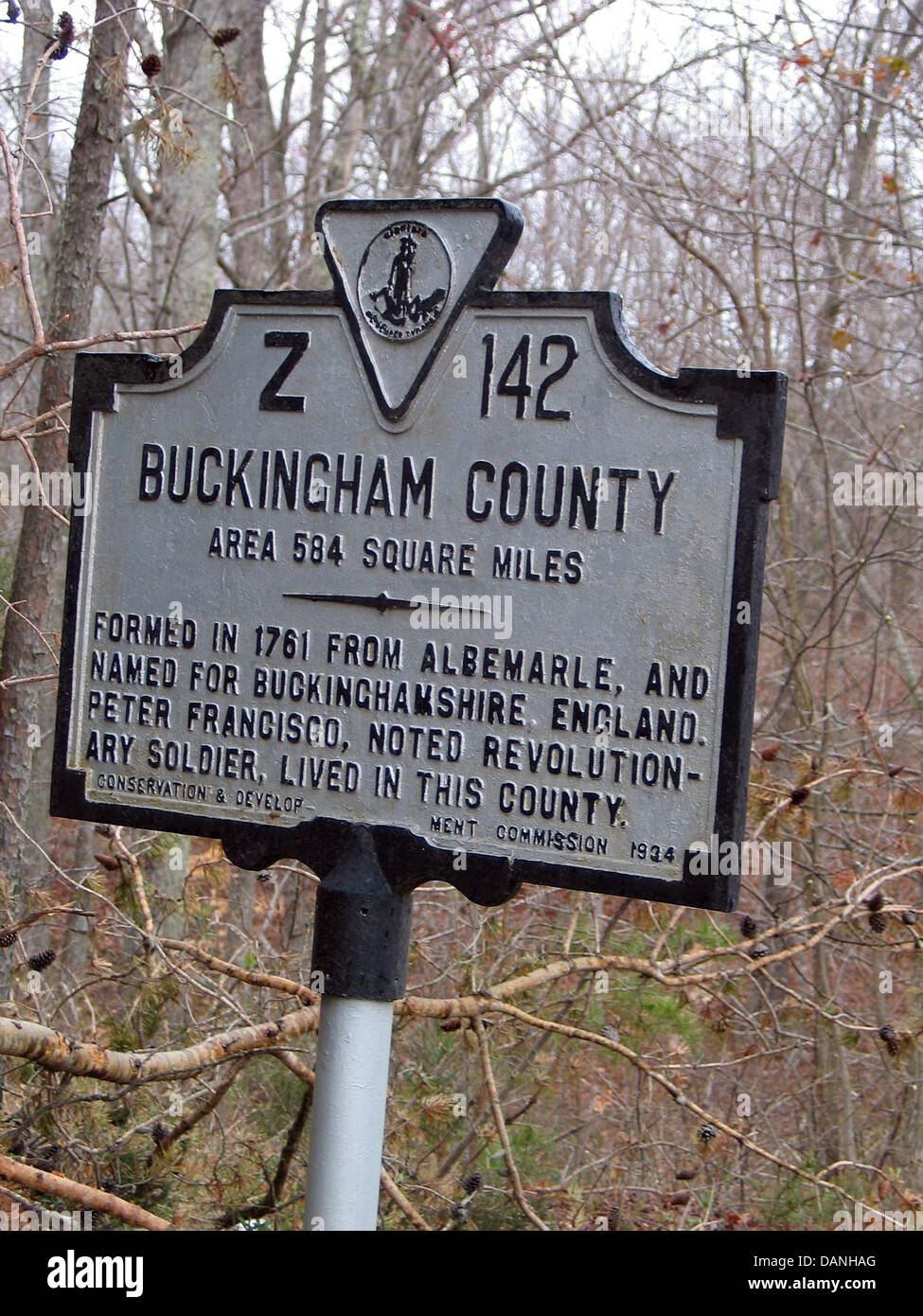 Buckingham county virginia united states hires stock photography and