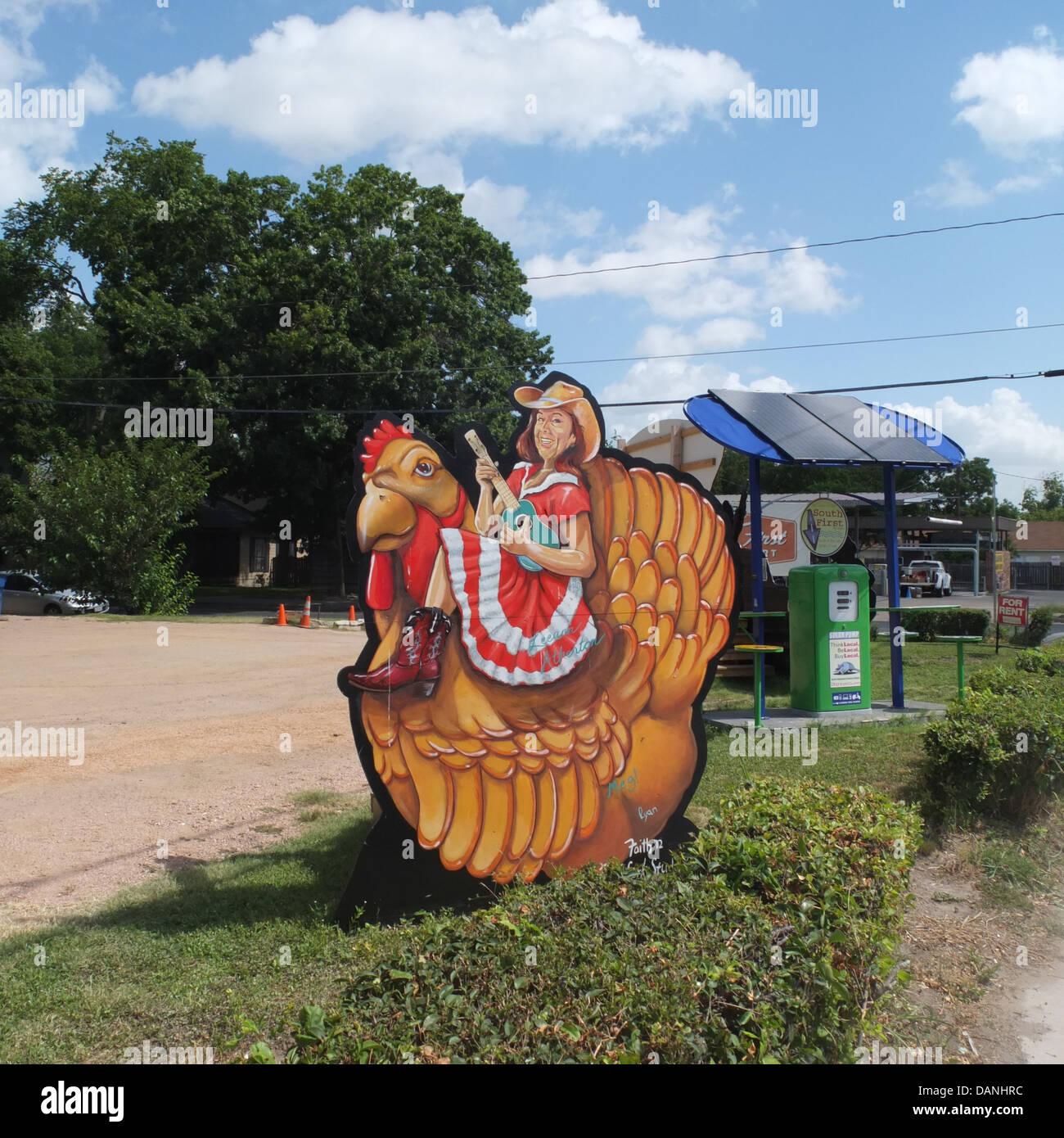 Austin texas south congress shops hi-res stock photography and images ...