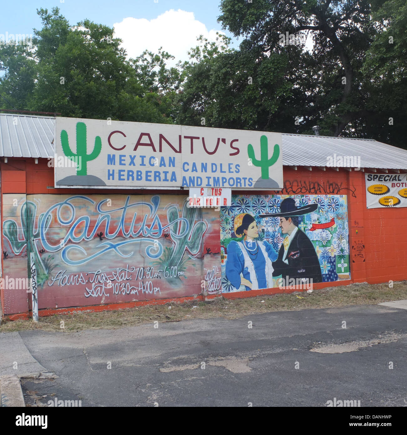 Austin texas south congress shops hires stock photography and images