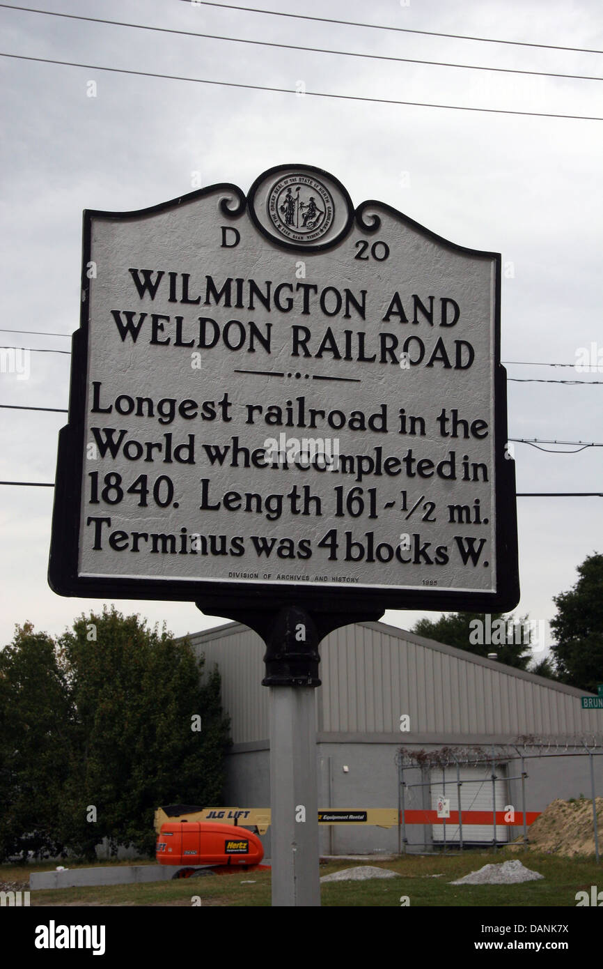 Wilmington landmarks hires stock photography and images Alamy