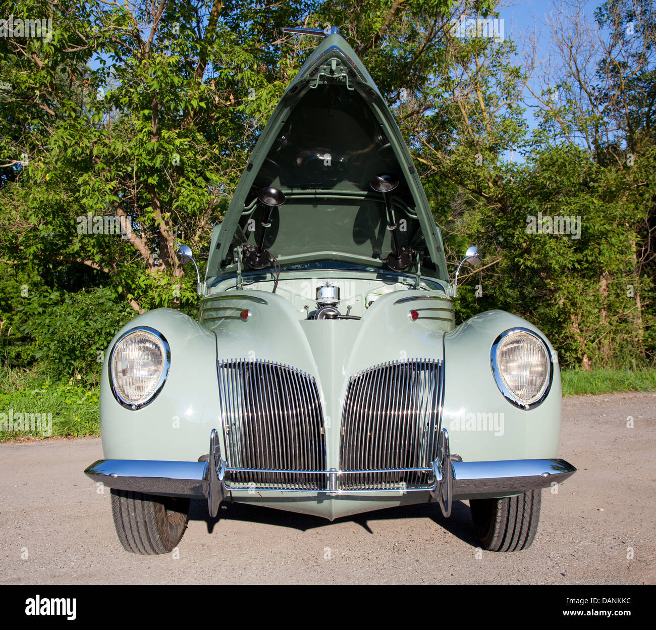Vintage automobile technology hi-res stock photography and images - Alamy