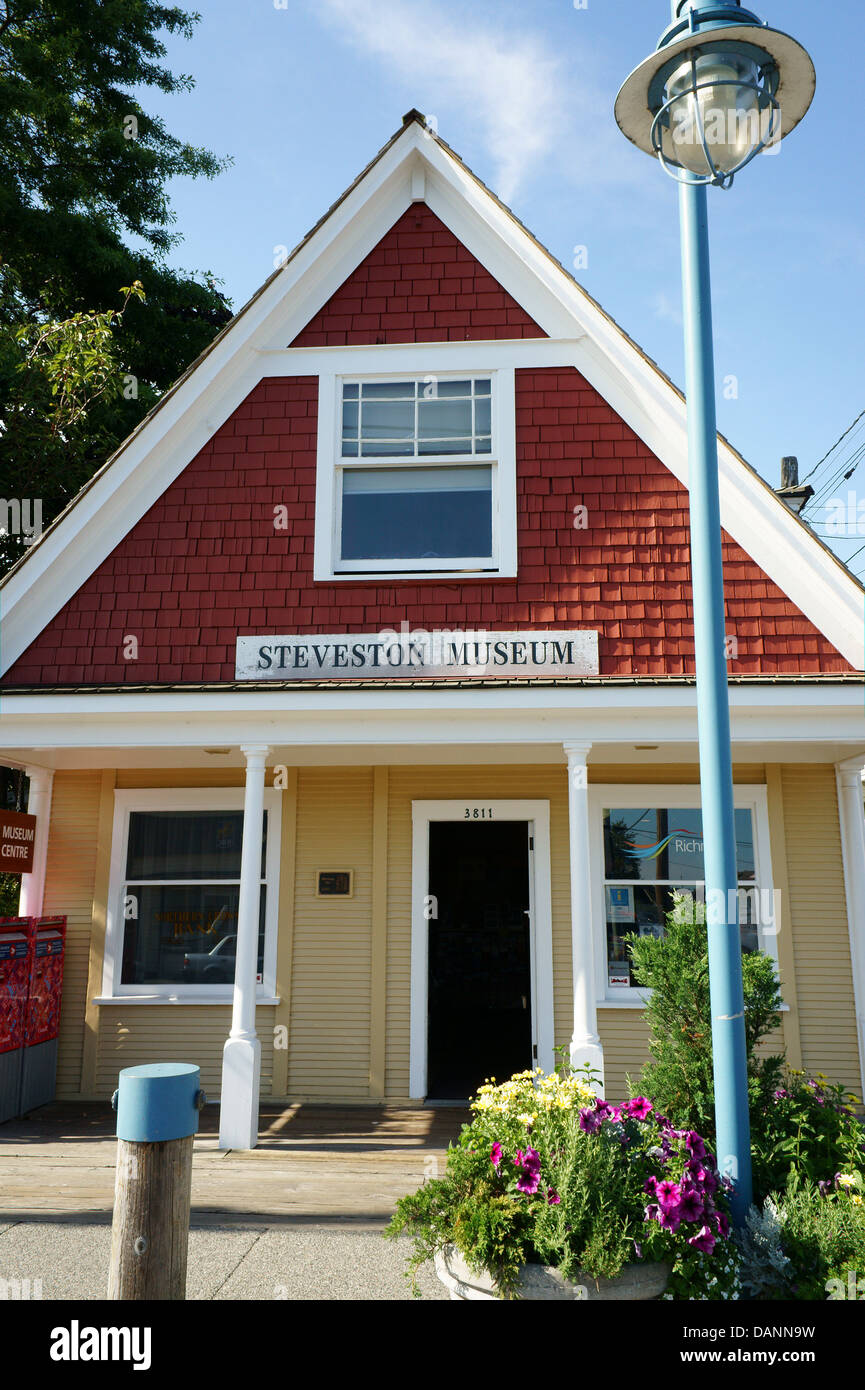 Steveston village richmond hires stock photography and images Alamy