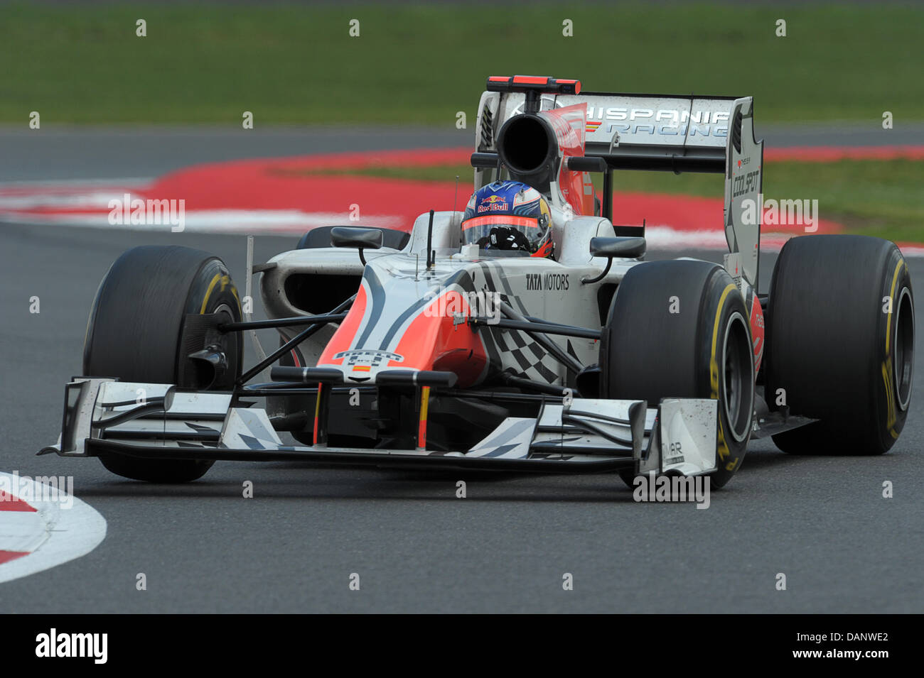 daniel ricciardo hrt