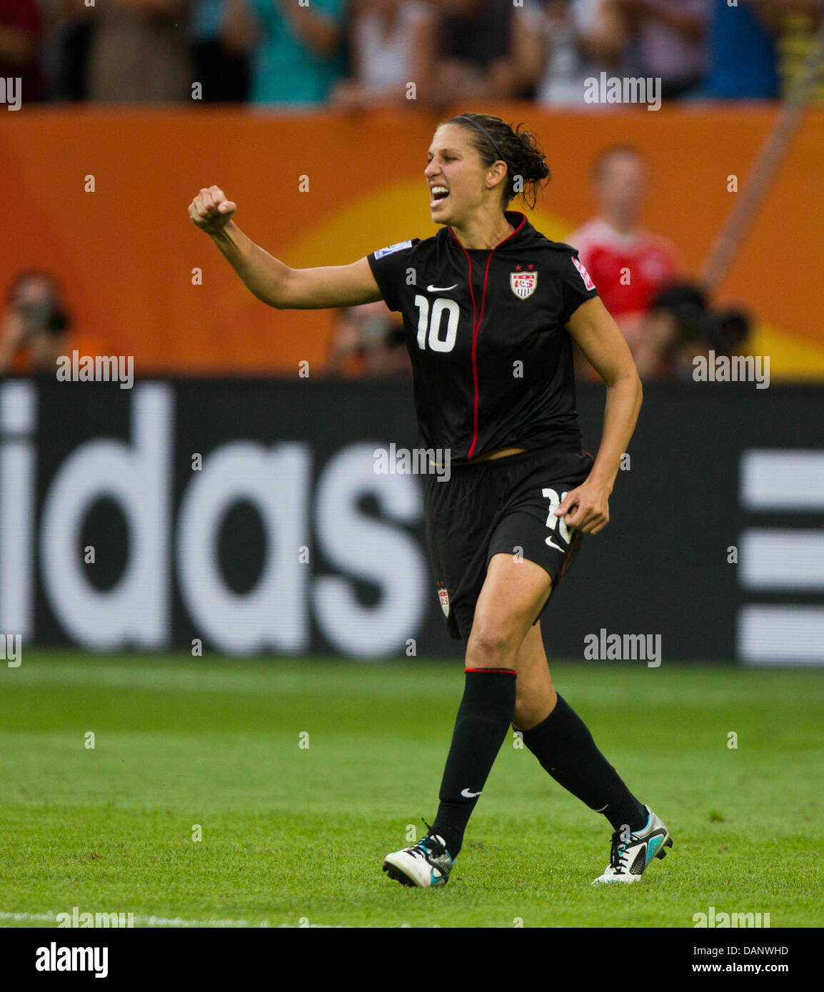Carli lloyd hi-res stock photography and images - Alamy