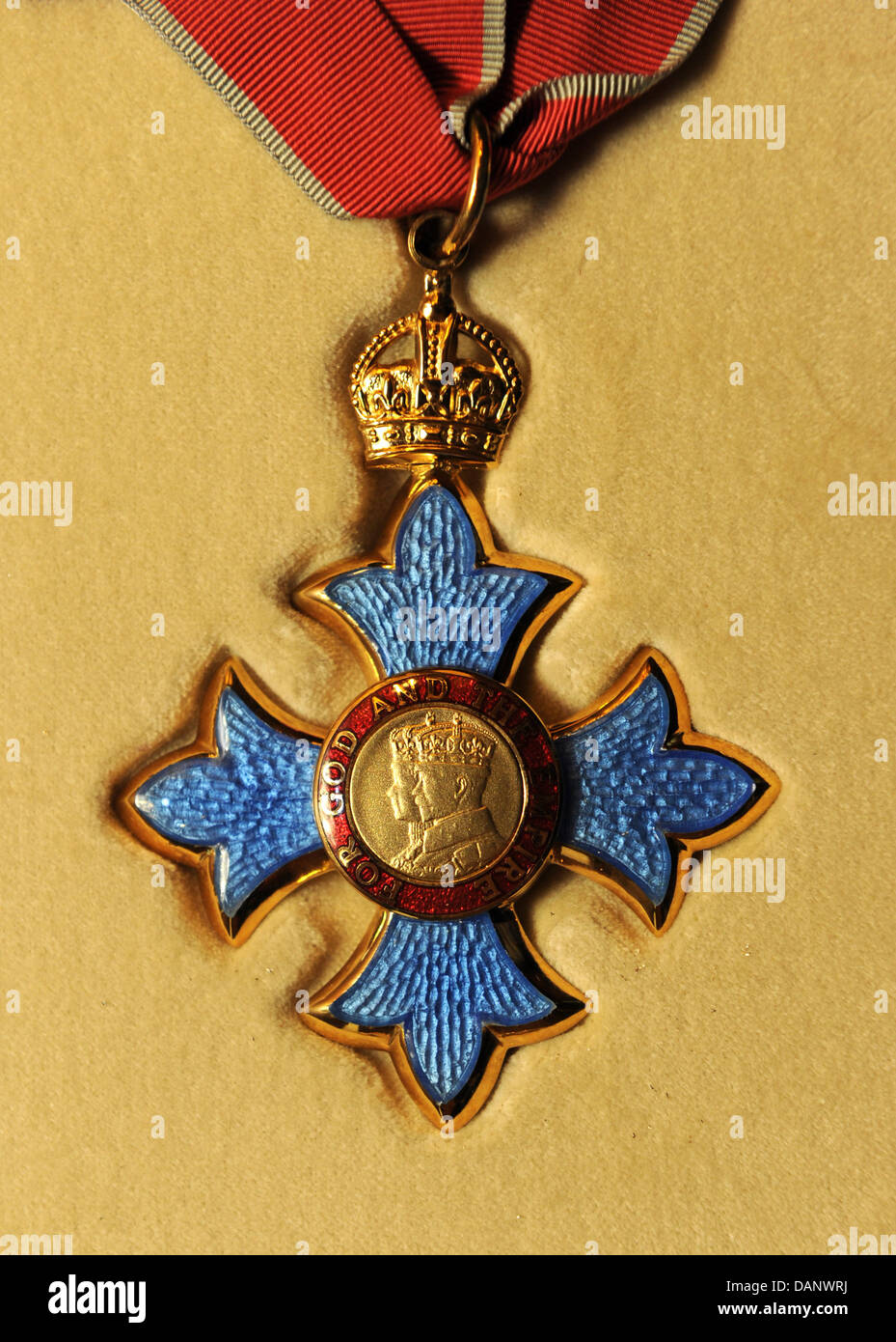 Order Of The British Empire High Resolution Stock Photography and Images -  Alamy