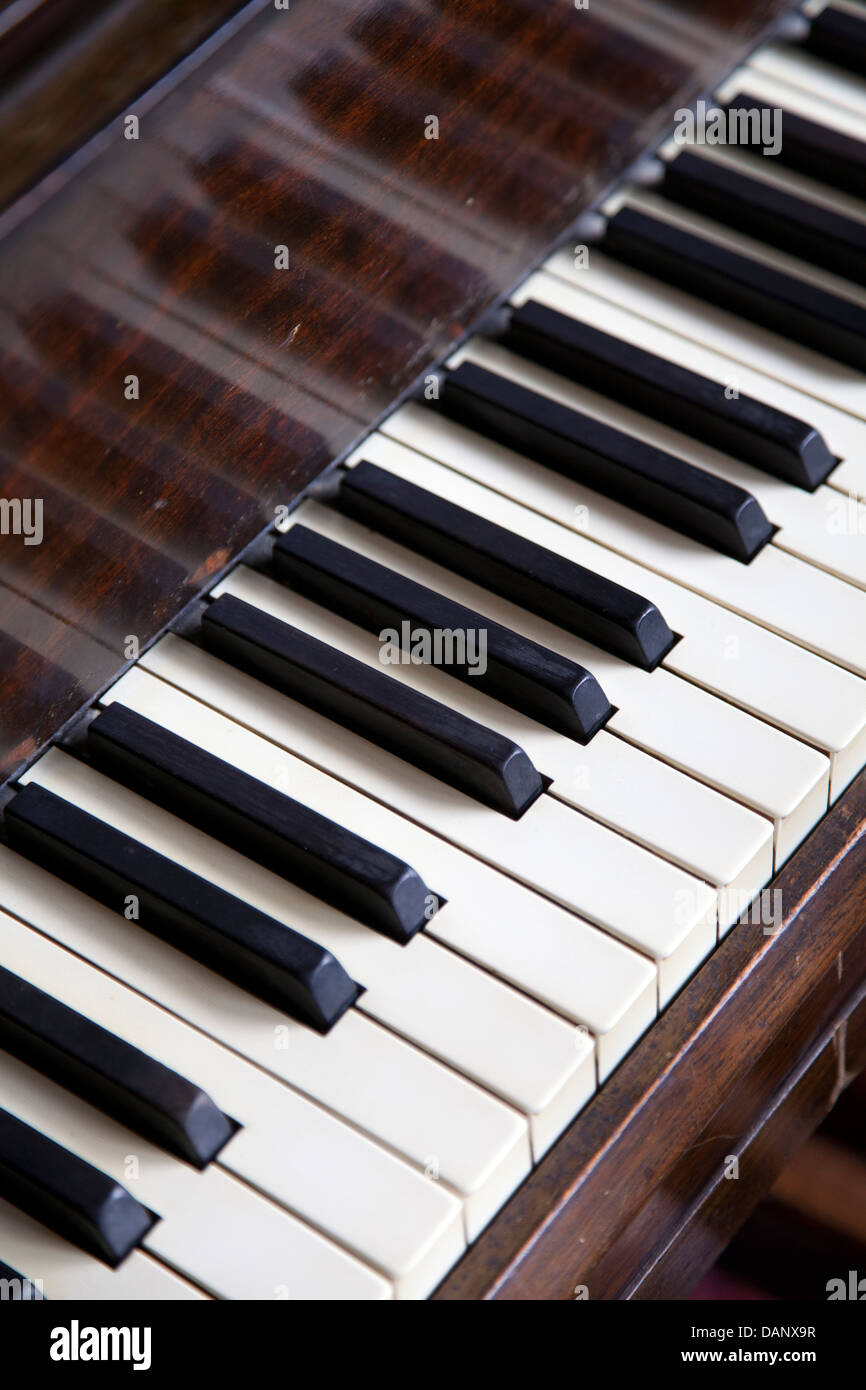Instrument keys hi-res stock photography and images - Alamy