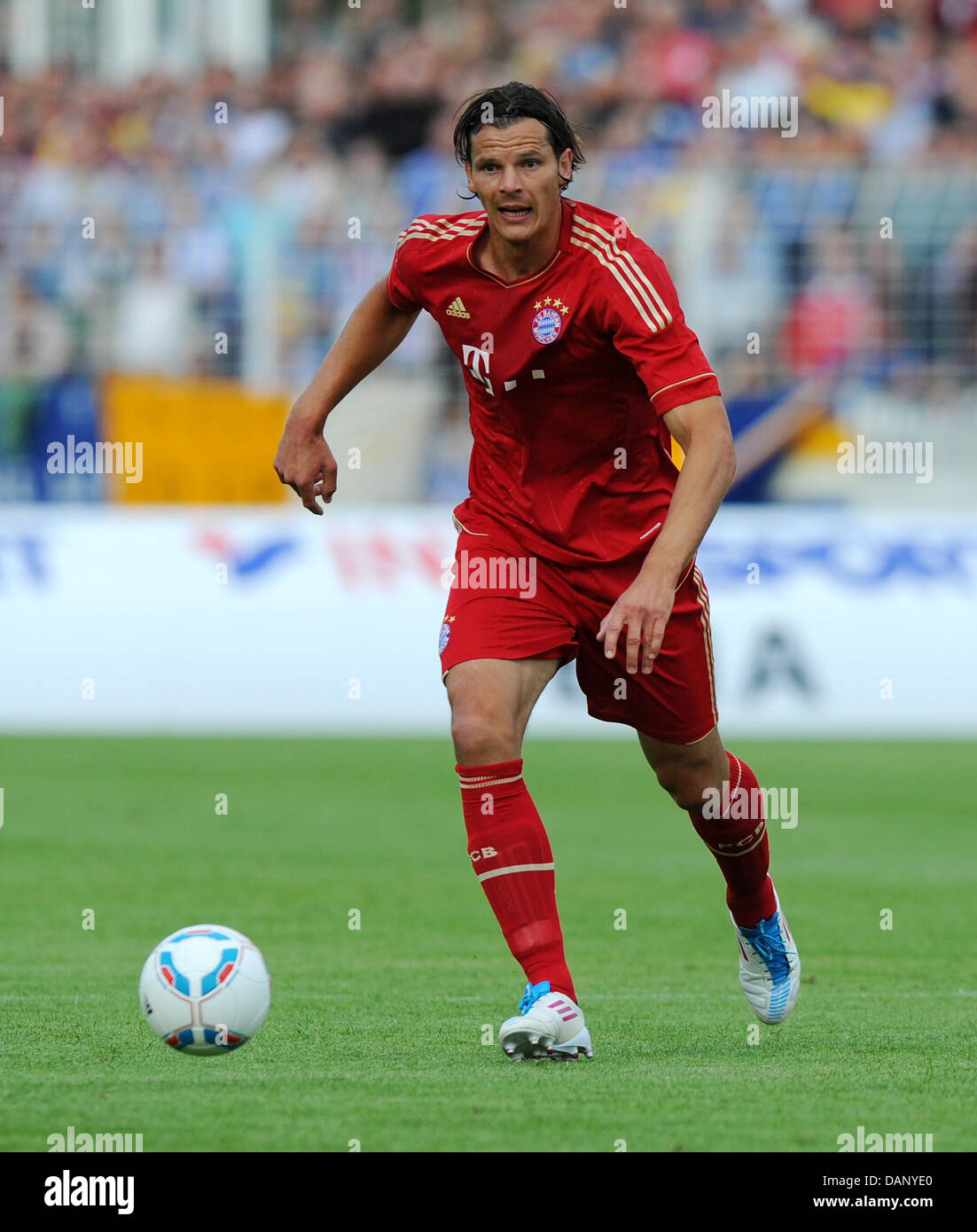 Fc daniel van buyten in hires stock photography and images Alamy