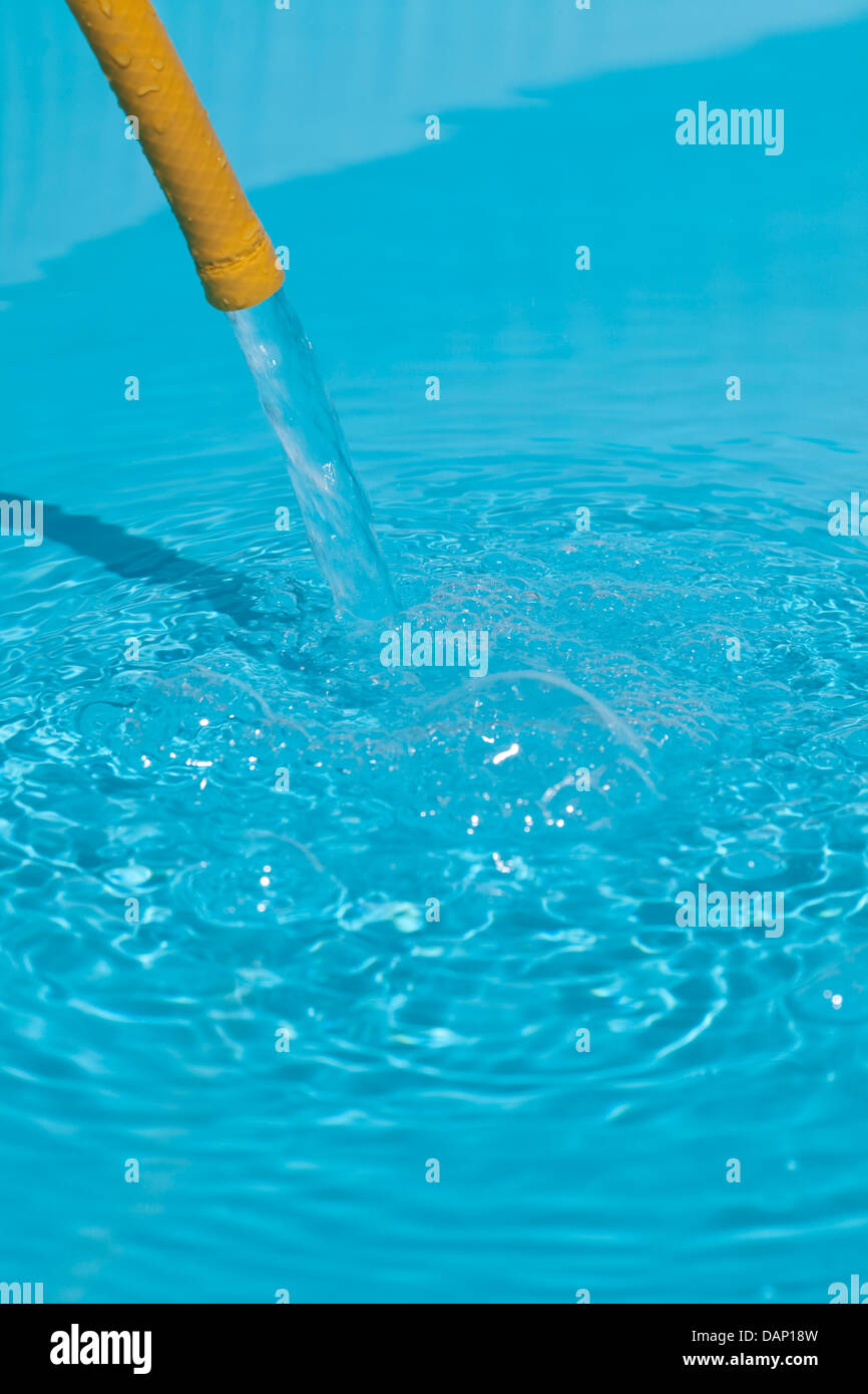 fill my pool with water