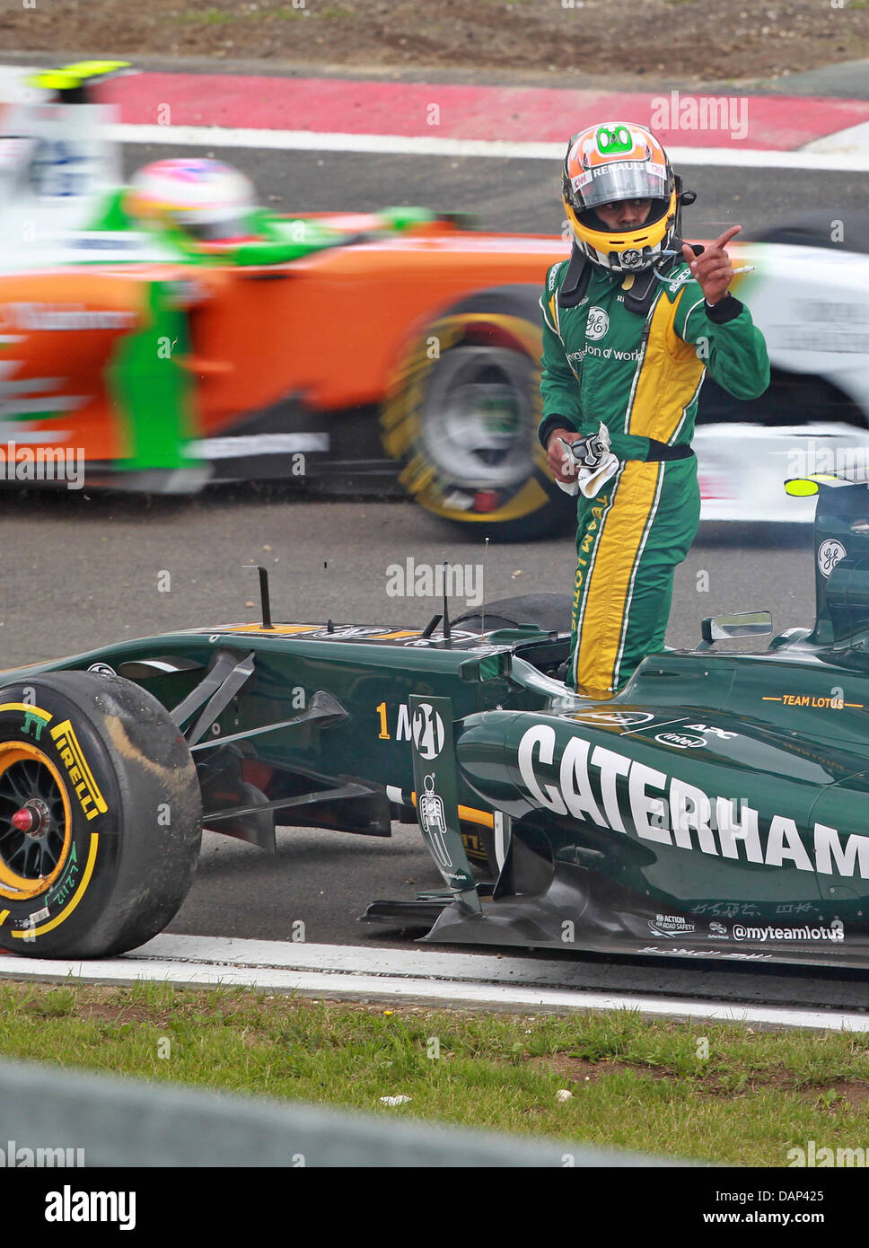 chandhok f1