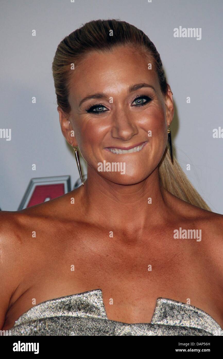 Los Angeles California Usa 16th July 13 Kerri Lee Walsh Jennings Attends Espn 5th Annual Body Issue Party On July 16 13 At Lure Nightclub In Los Angeles Ca Usa Credit Tleopold Globe Photos Zumapress Com Alamy