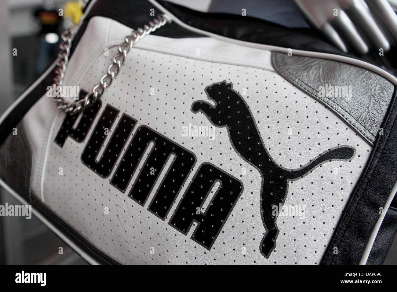Puma bag hi-res stock photography and images - Alamy
