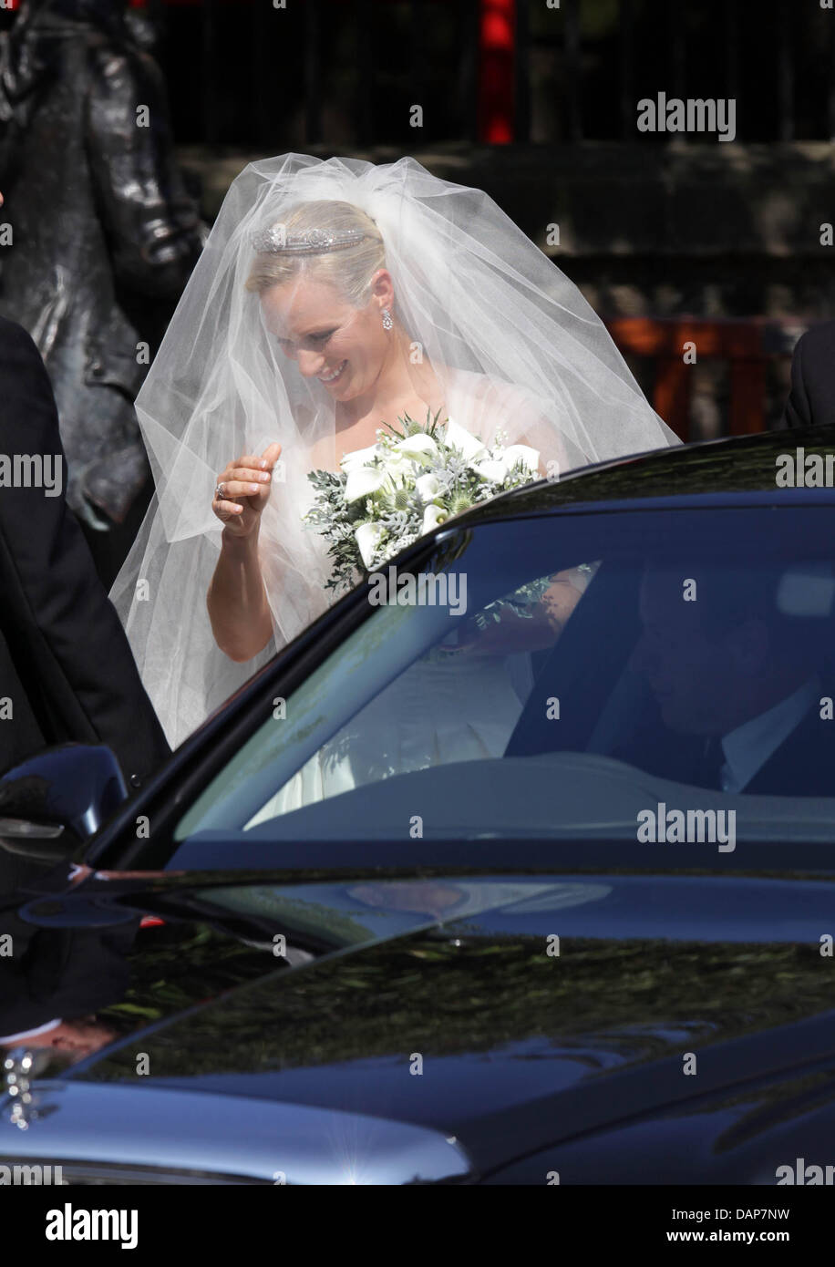 zara bride