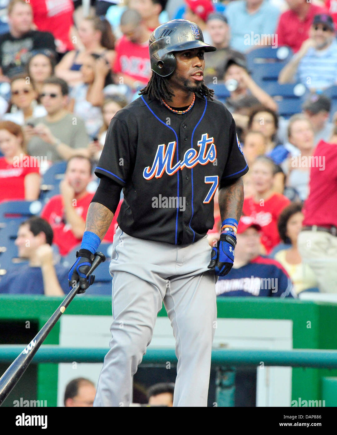 Jose Reyes Bat