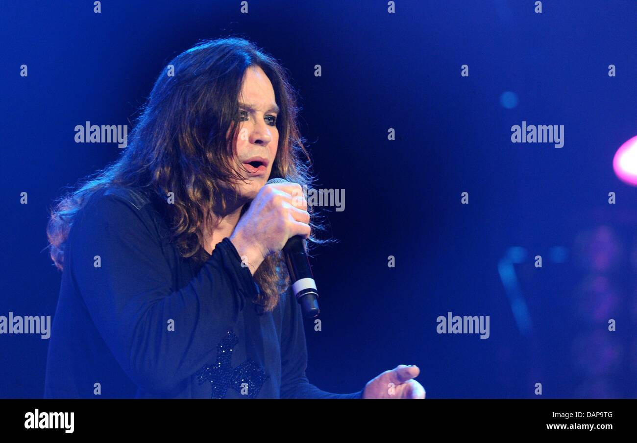 ozzy osbourne wacken