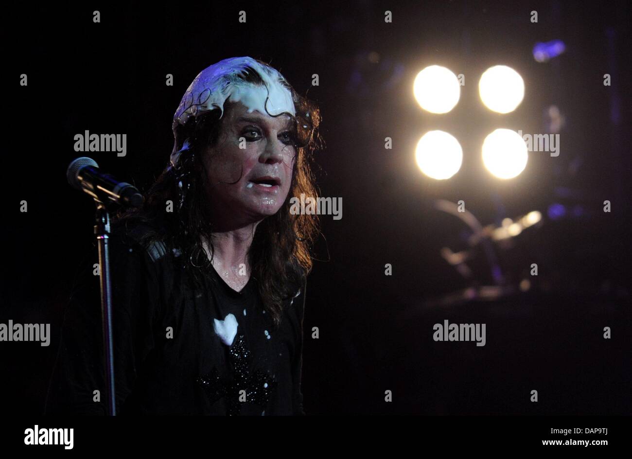 ozzy osbourne germany