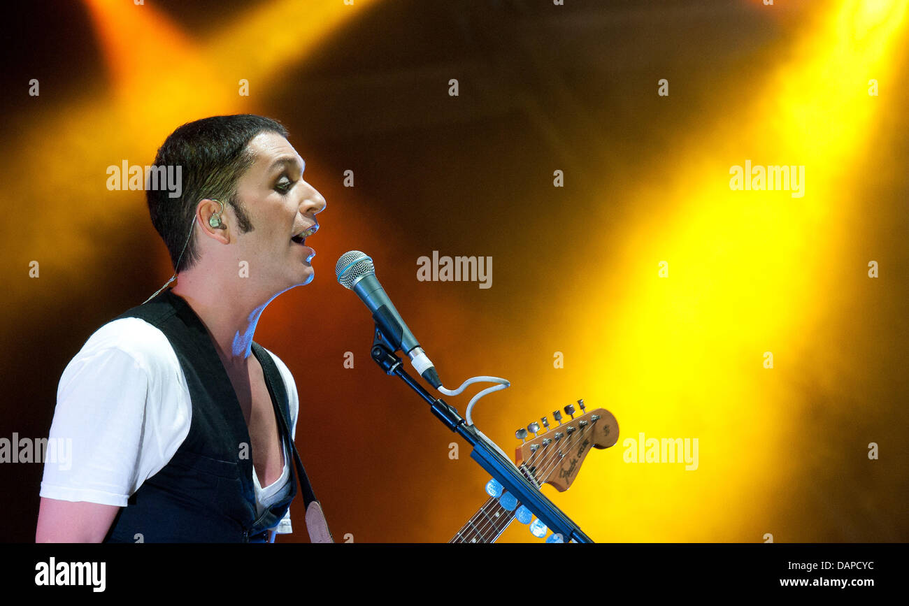 placebo band songs