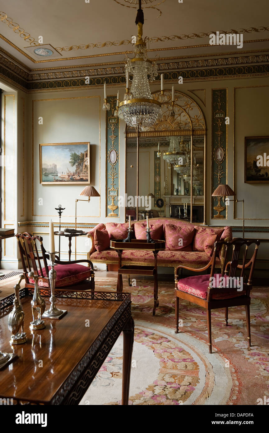 Georgian Room Stock Photos Georgian Room Stock Images Alamy