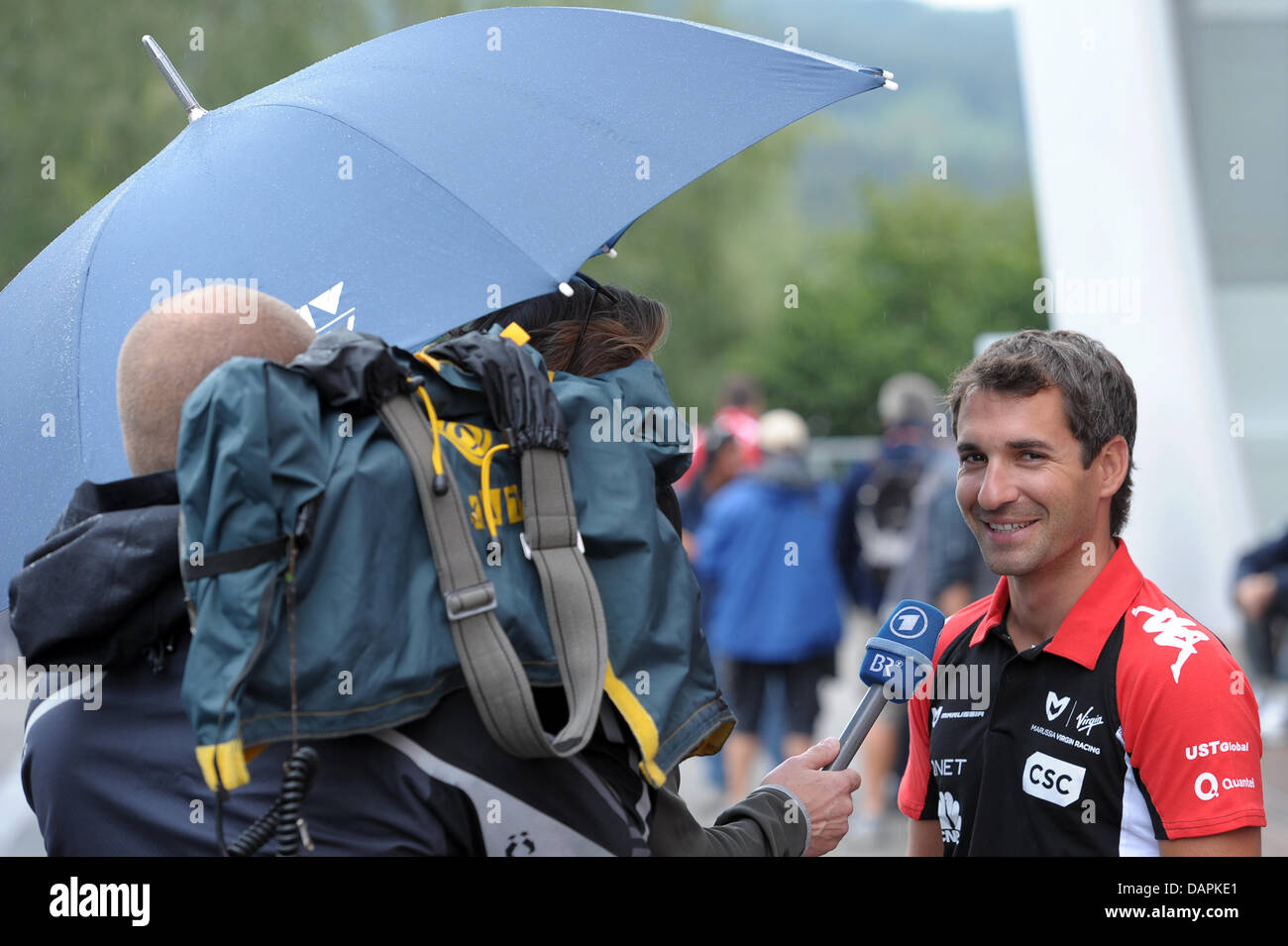 Driver timo glock hi-res stock photography and images - Page 3 - Alamy