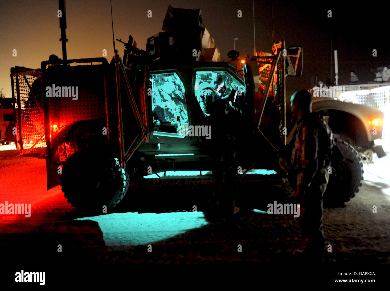 Night Operation High Resolution Stock Photography and Images - Alamy