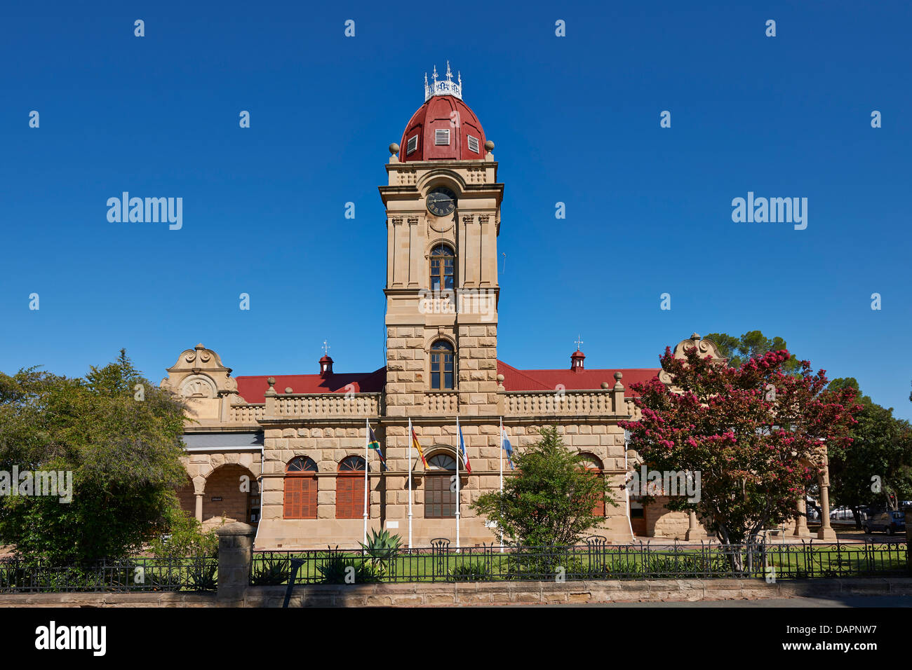 C.P. NEL MUSEUM in Oudtshoorn, Western Cape, South Africa Stock Photo Alamy
