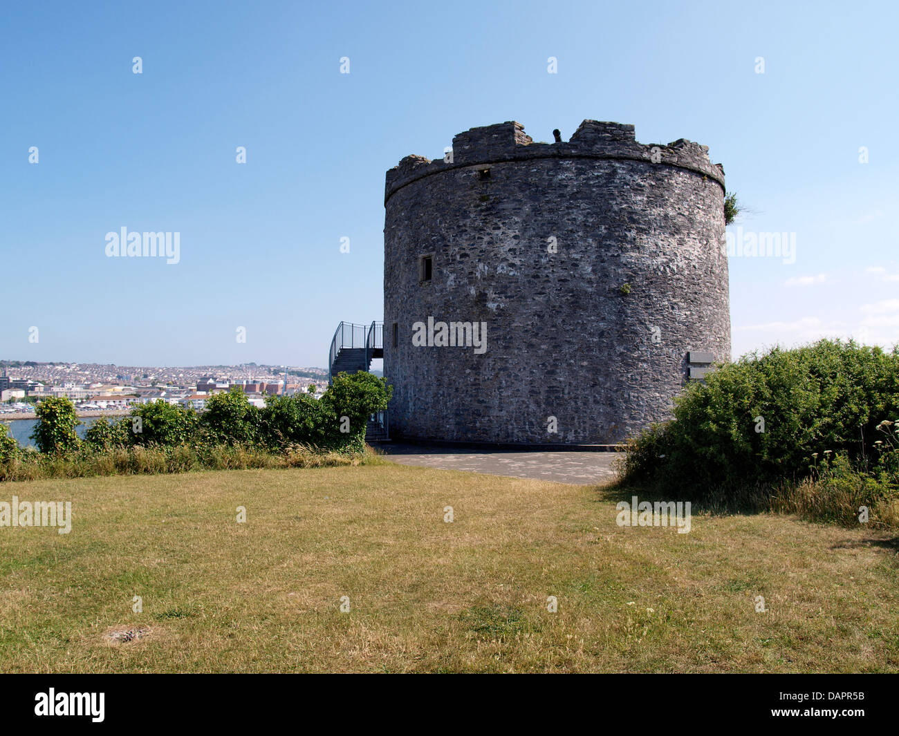 The Mount Batten Tower, Plymouth, UK 2013 Stock Photo