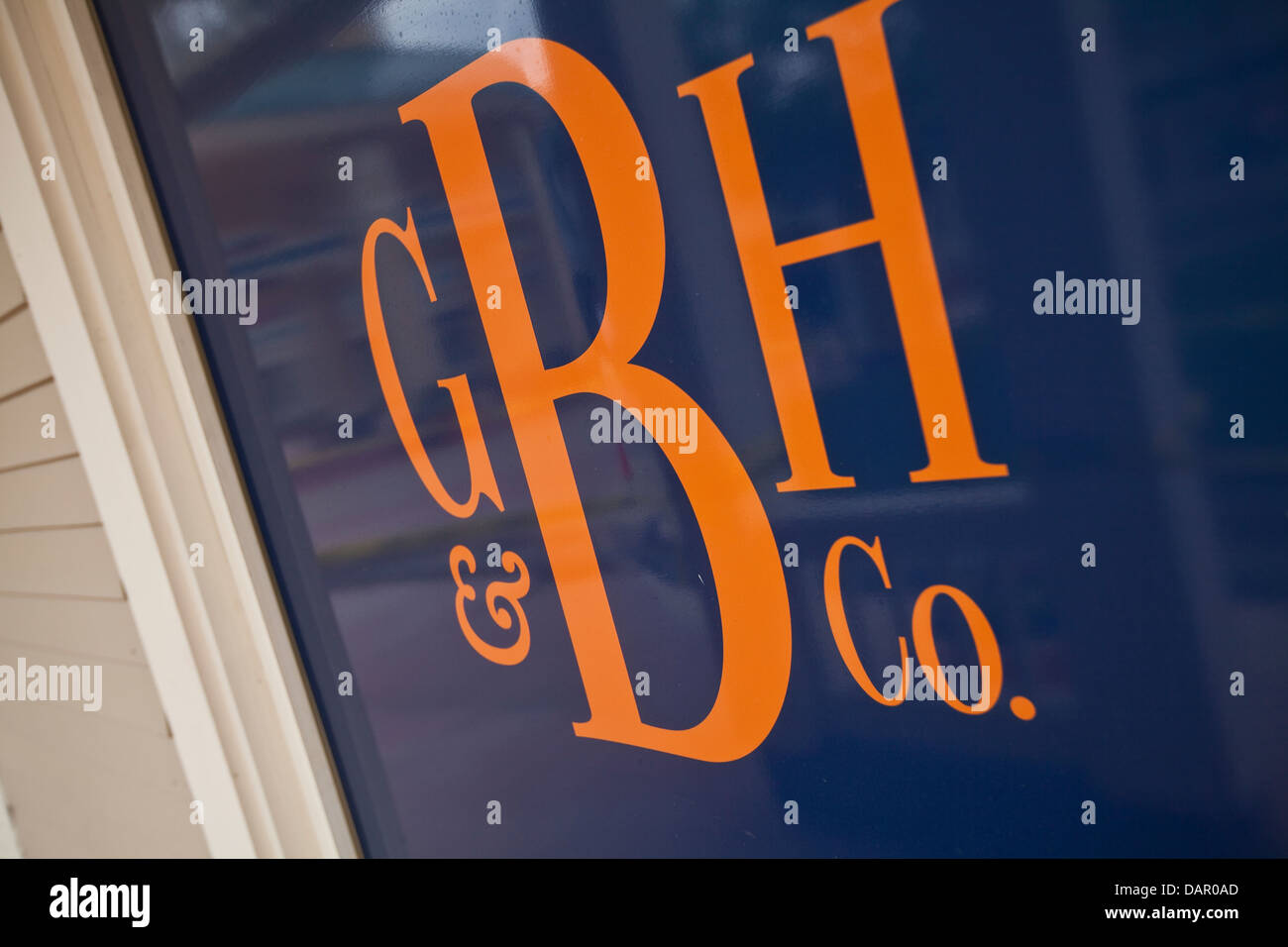 A G. H. Bass Co store is pictured at the Settlers' Green Outlet Village