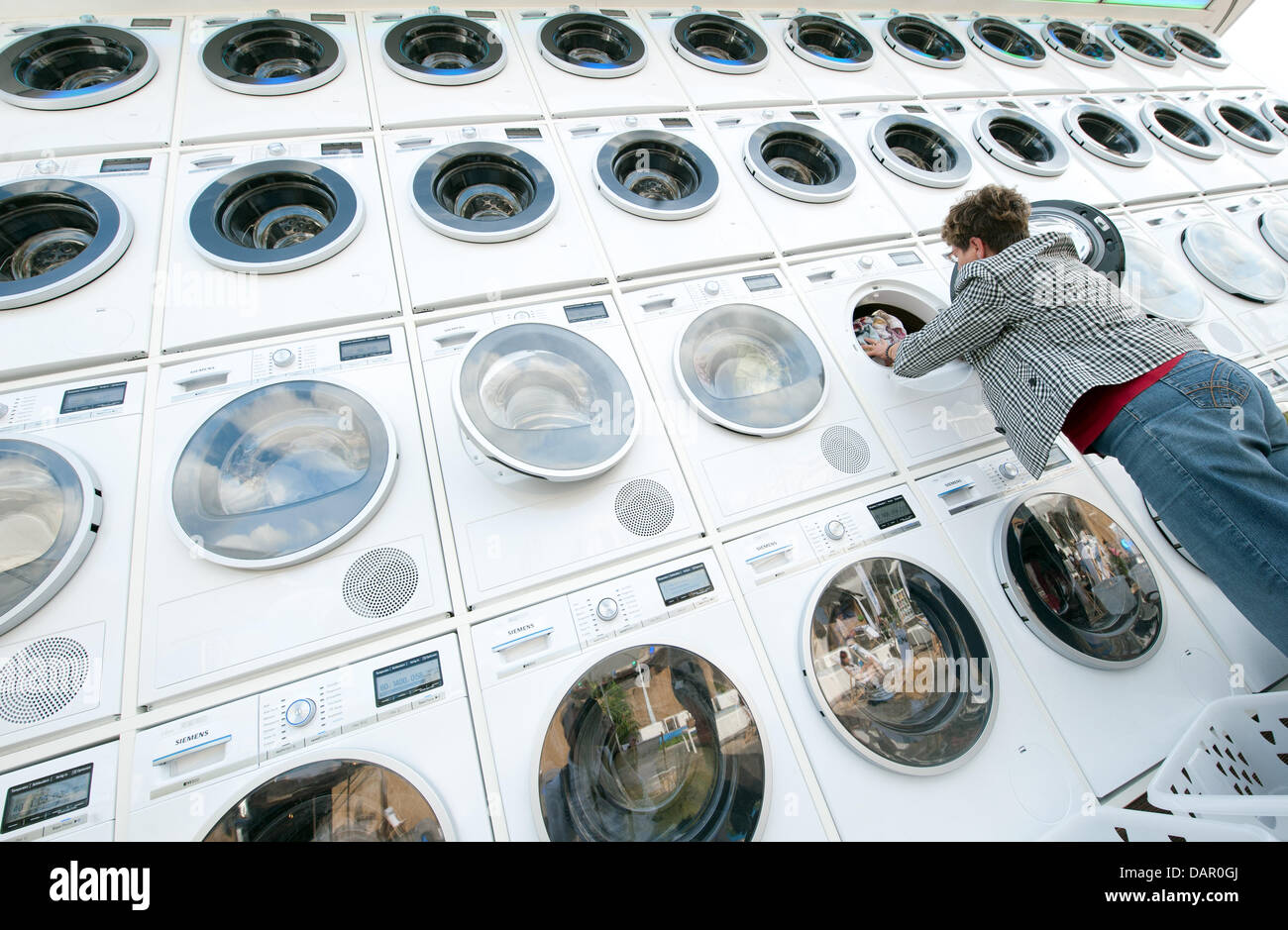 German washing machine hires stock photography and images Alamy