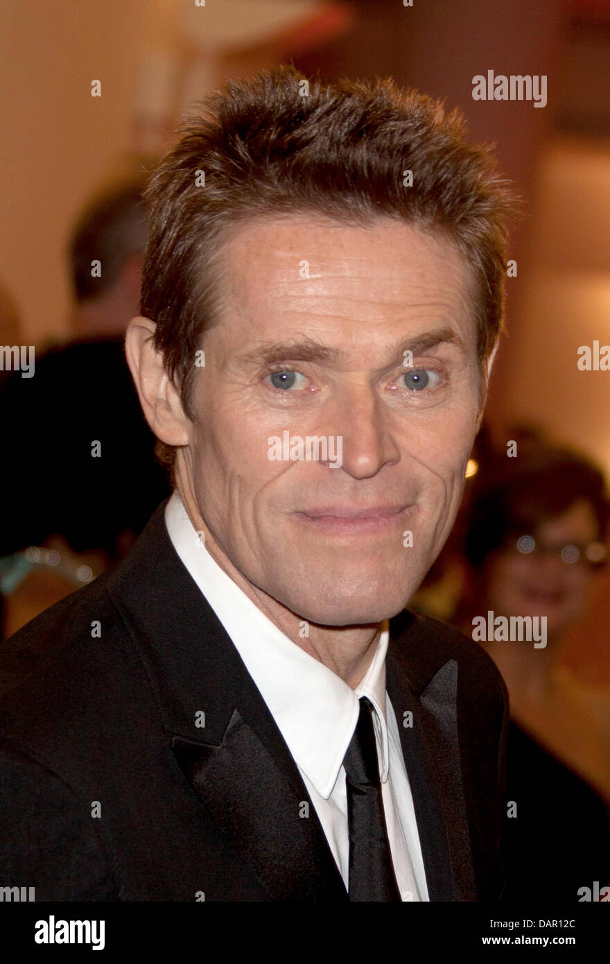 Us actor willem dafoe arrives at the premiere of 4 44 last day on