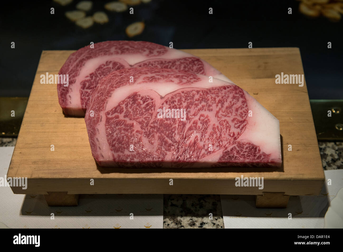 Wagyu cattle hi-res stock photography and images - Alamy