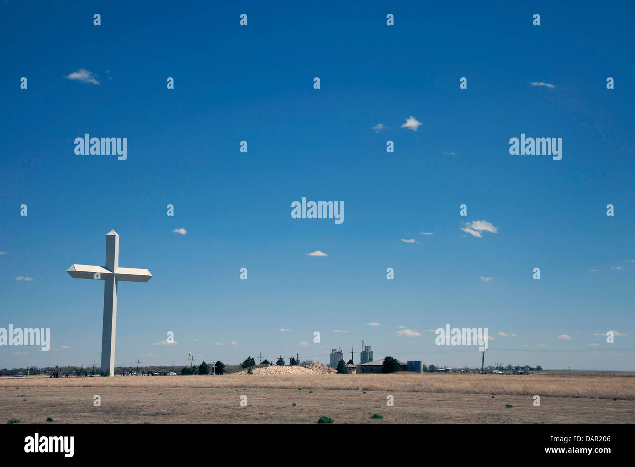 The groom texas cross site hires stock photography and images Alamy