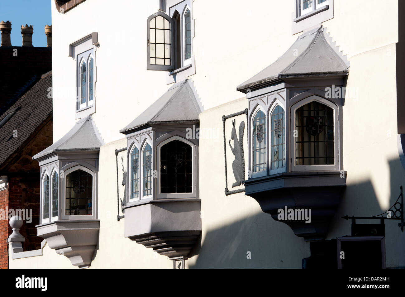 Vesey House, High Street, Sutton Coldfield, West Midlands, England, UK