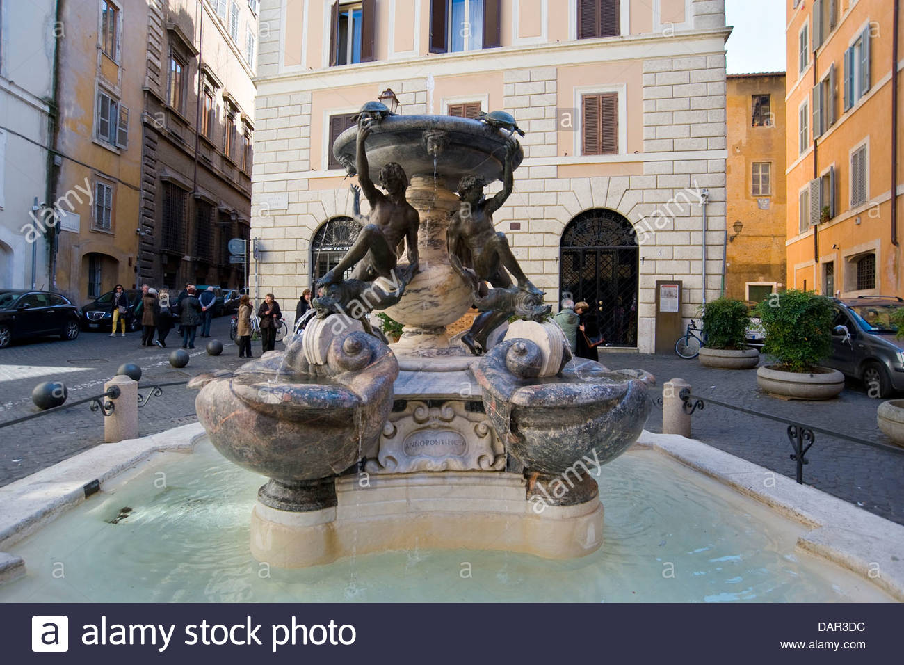 Turtle Fountain Stock Photos & Turtle Fountain Stock Images - Alamy