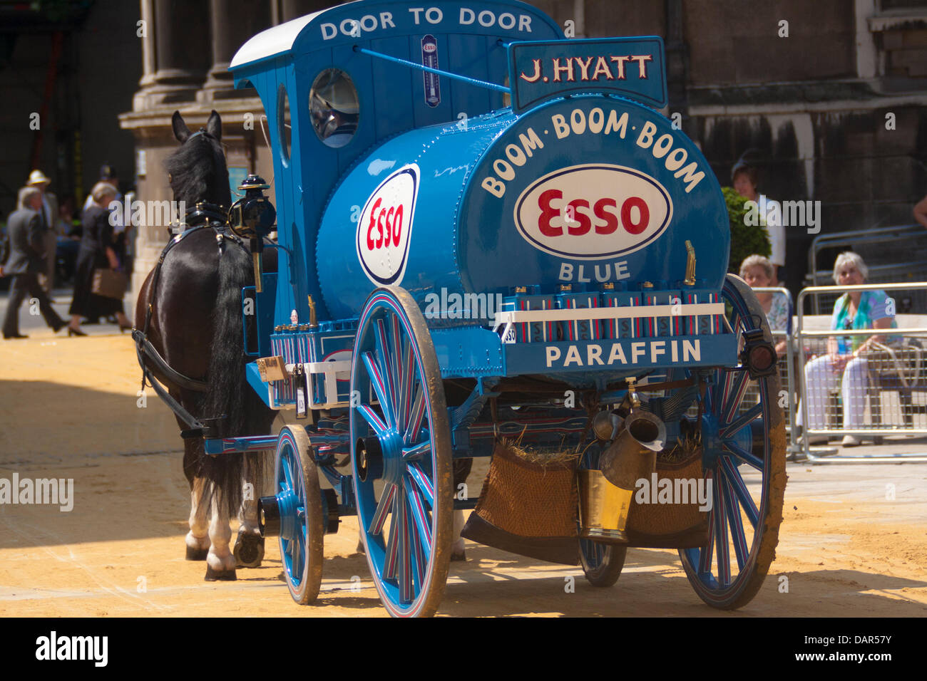 Hose Drawn Hearse High Resolution Stock Photography and Images - Alamy