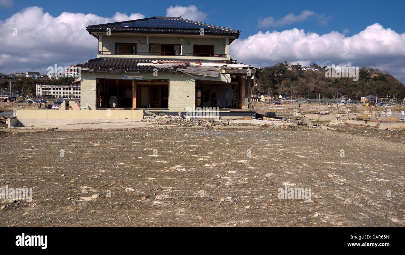 2025 tohoku tsunami and earthquake