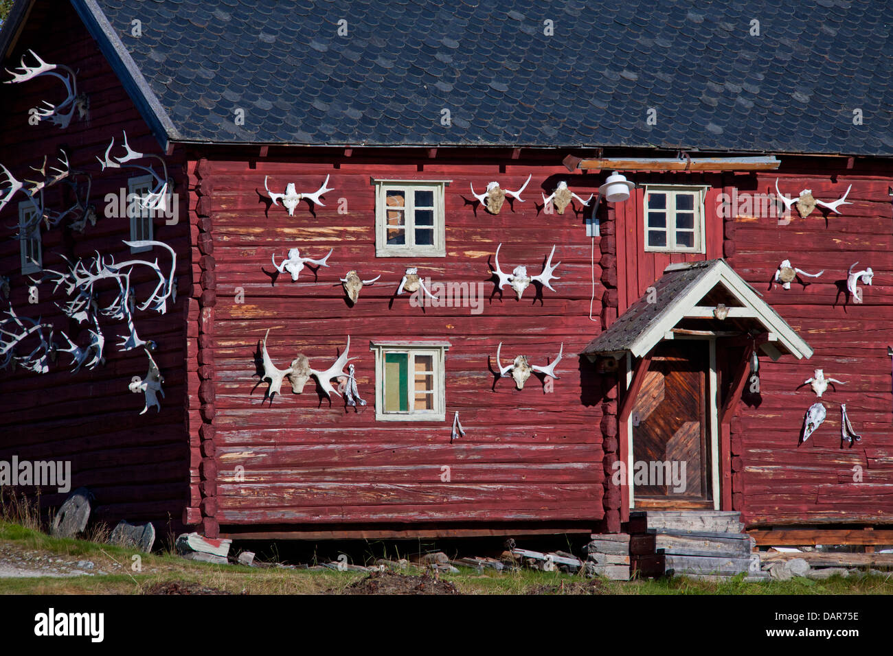 Hunting Cabin Stock Photos Hunting Cabin Stock Images Alamy