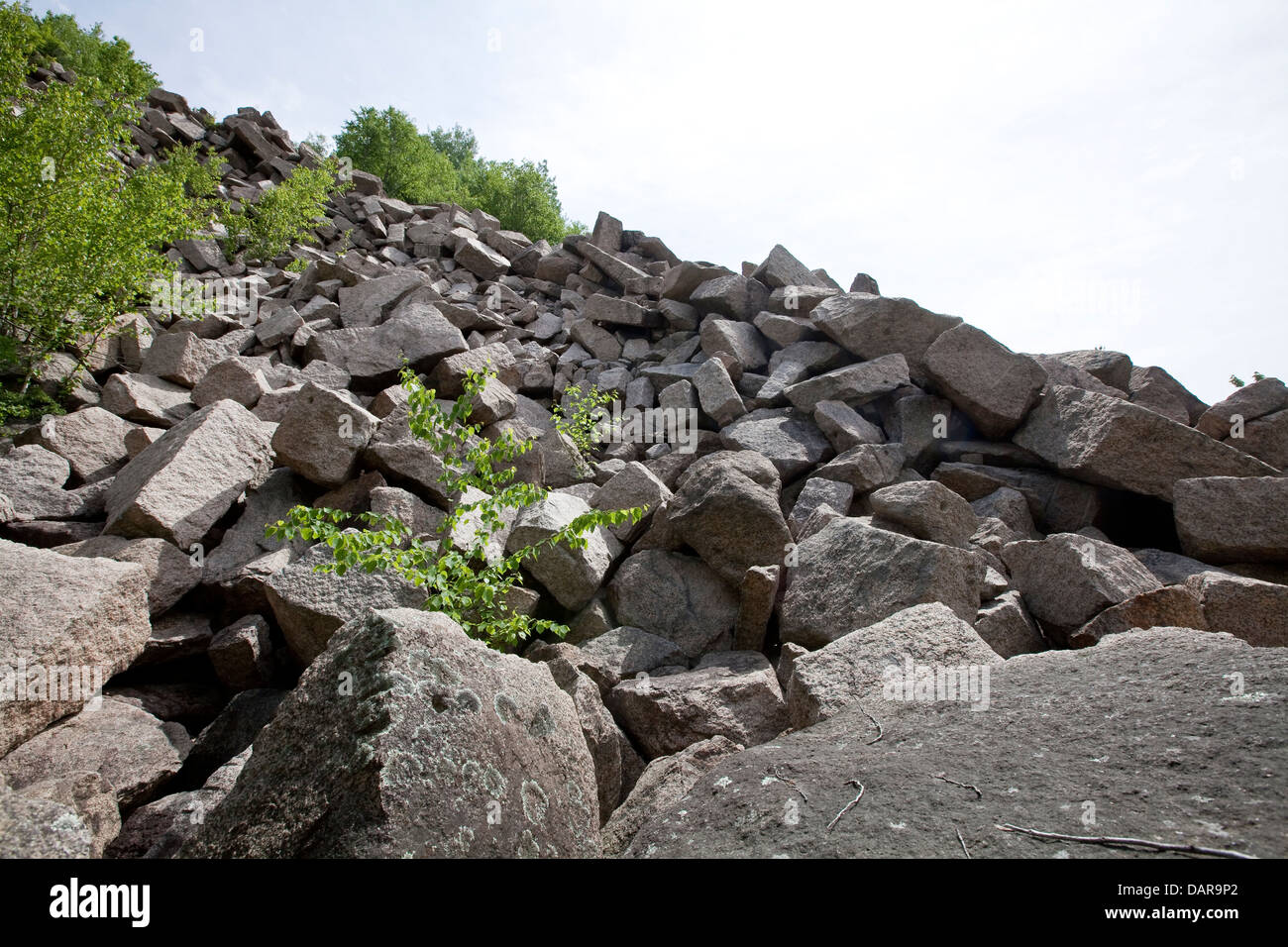 Redstone quarry hires stock photography and images Alamy