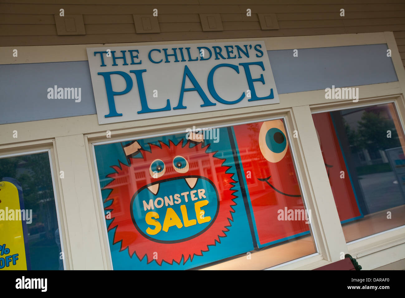 The children's 2024 place outlet