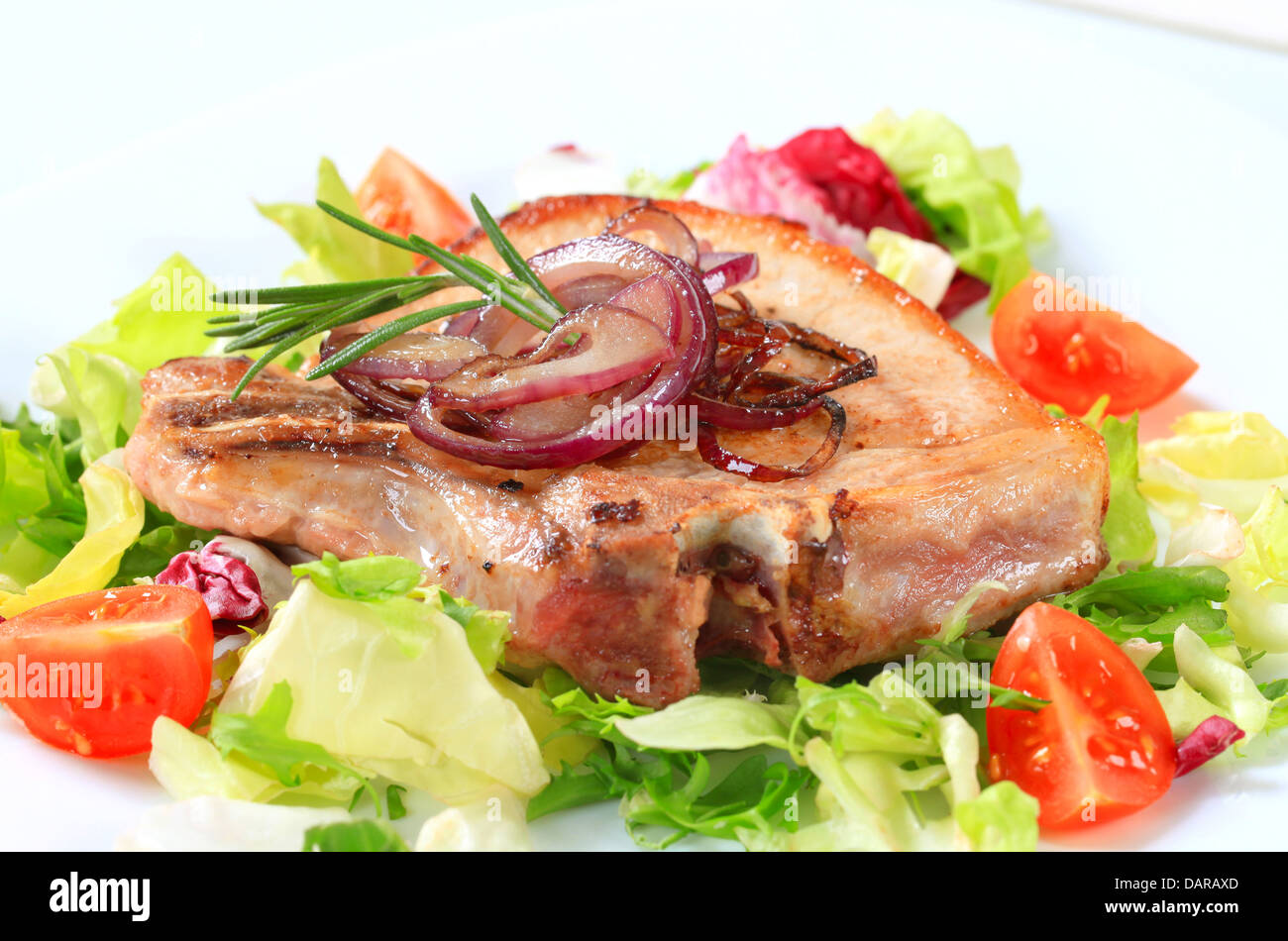 Pork cutlet hires stock photography and images Alamy