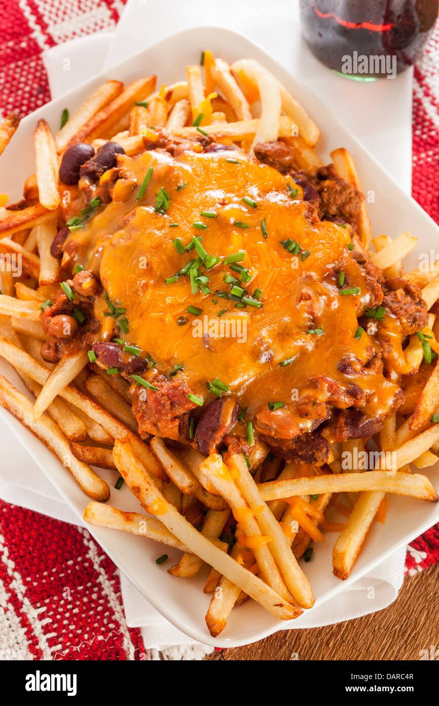 Chili Cheese Fries Chips