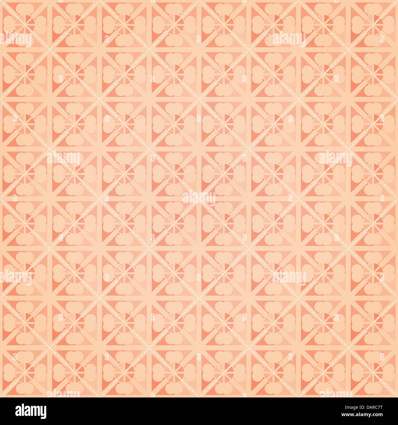 new abstract wallpaper with vintage style flowers can use like seamless pattern Stock Photo