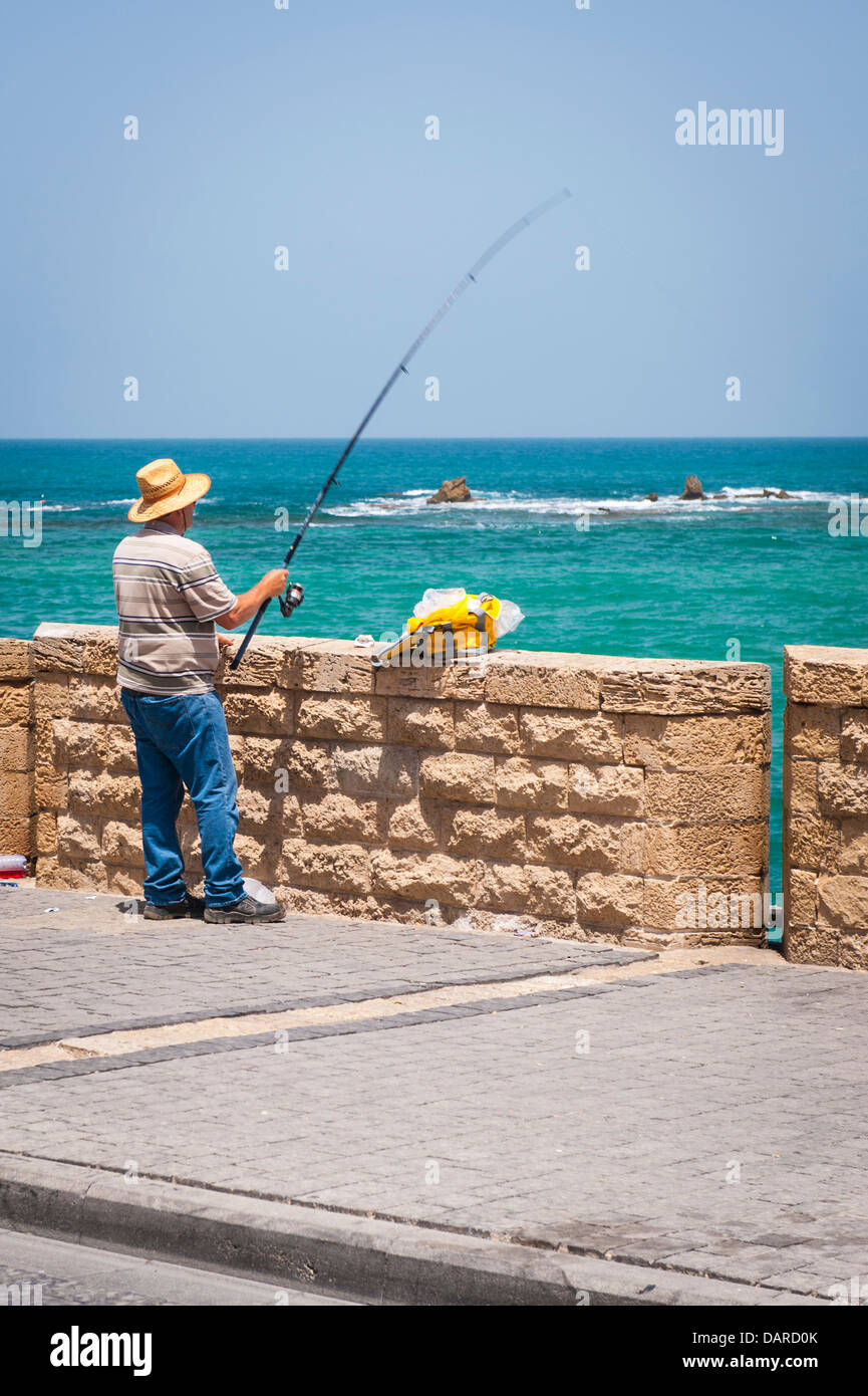 Fisherman hat old hi-res stock photography and images - Alamy