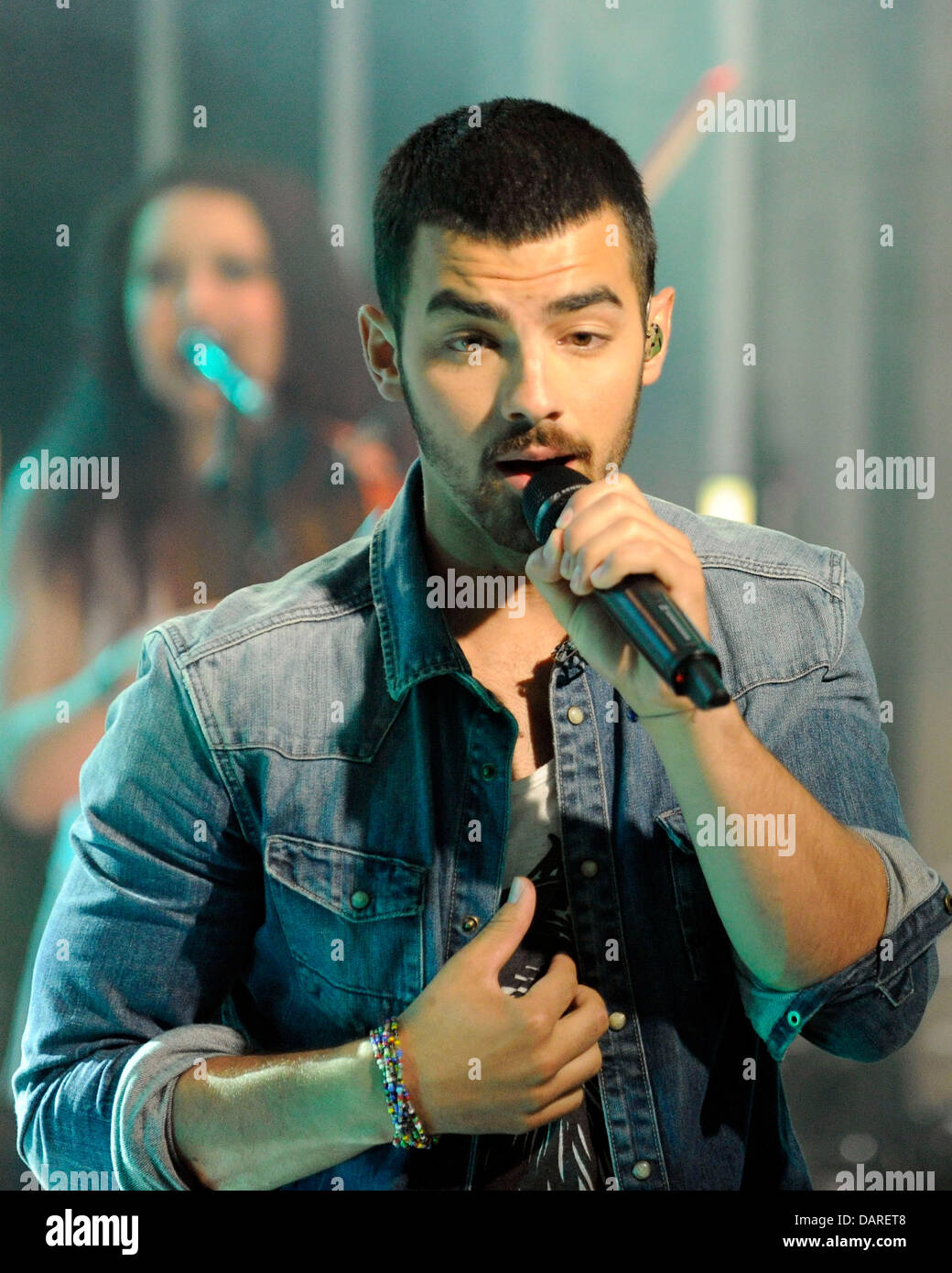 The jonas brothers hi-res stock photography and images - Page 2 - Alamy