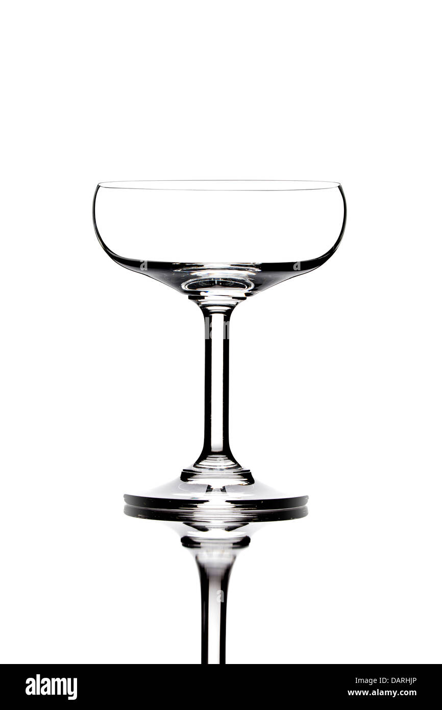 cocktail glass isolated on white background Stock Photo Alamy