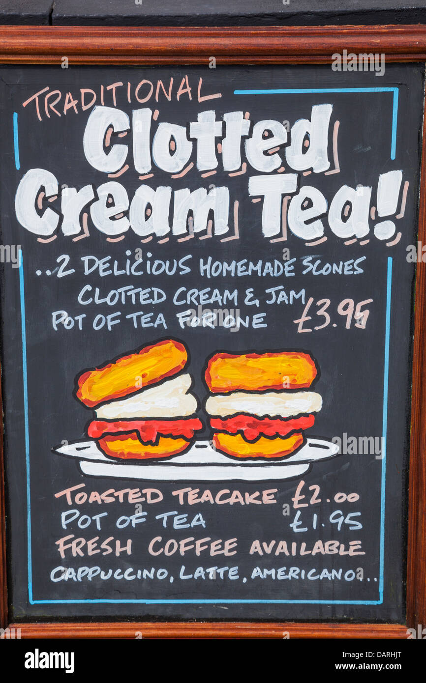 England,Somerset,WestonSuperMare,Restaurant Sign Board Advertising