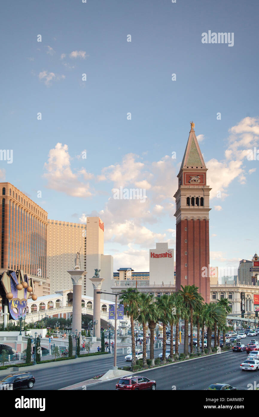 Venetian hotel in las hi-res stock photography and images - Alamy