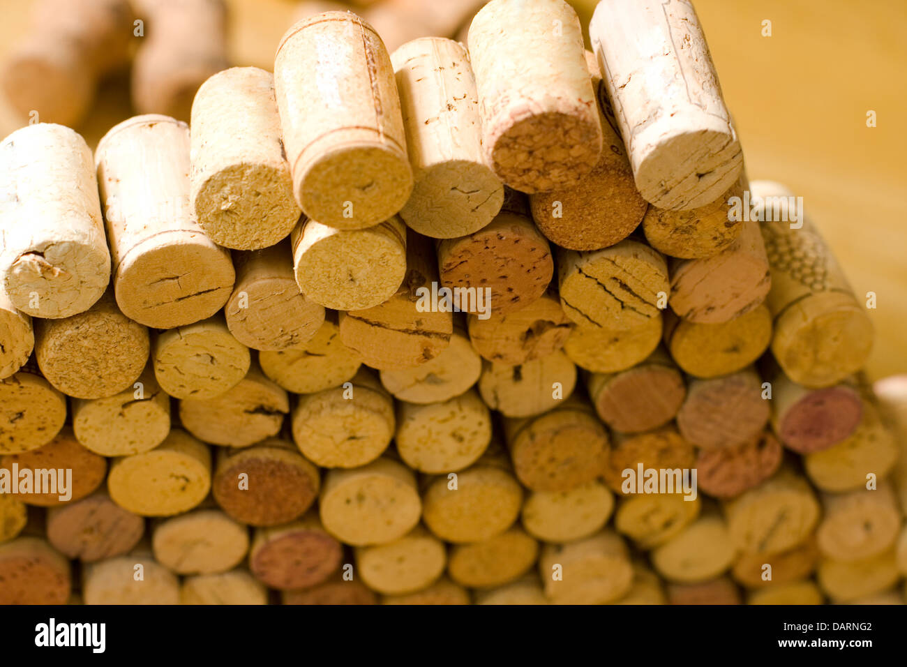 Darng Californian wine cork hi-res stock photography and images - Alamy