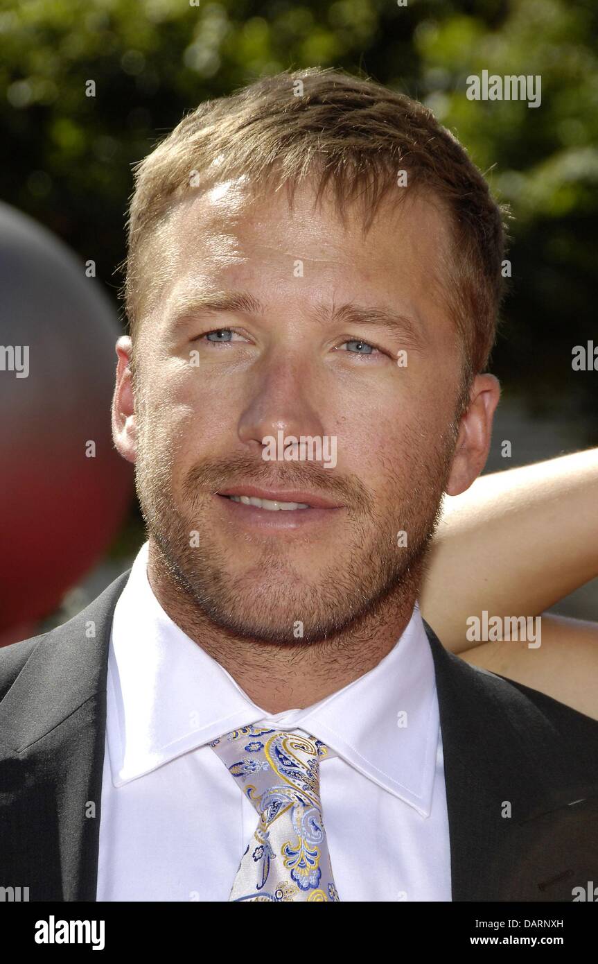 Los Angeles, CA. 17th July, 2013. Bode Miller at arrivals for The 2013 ...