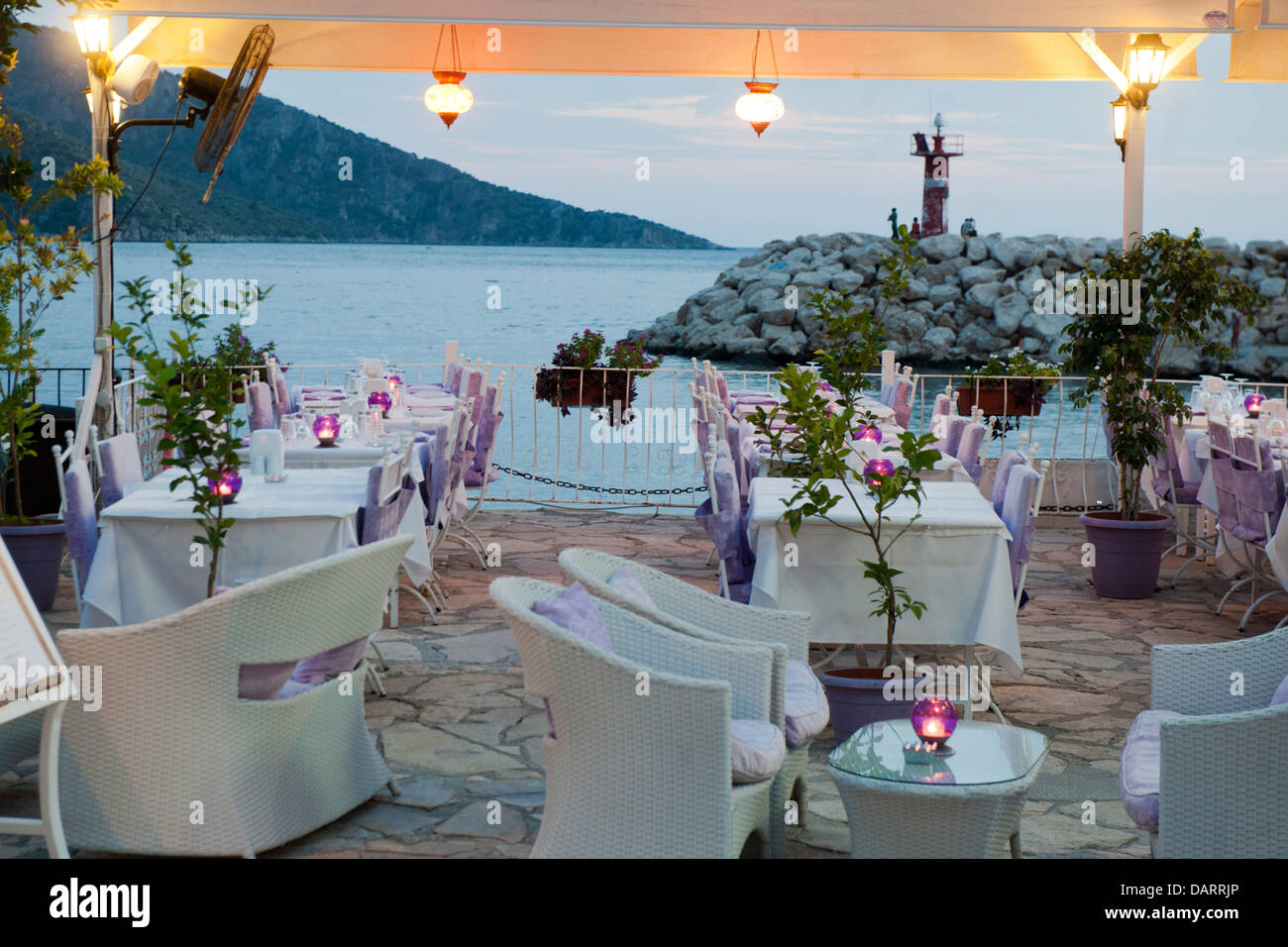 Lovely Meal With Fabulous Live Music Review Of Gironda Kalkan Turkey Tripadvisor