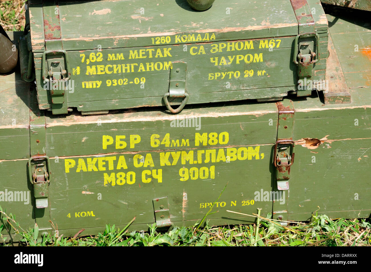 Ammunition box hi-res stock photography and images - Alamy Ammunition box hi-res stock photography and images - Alamy